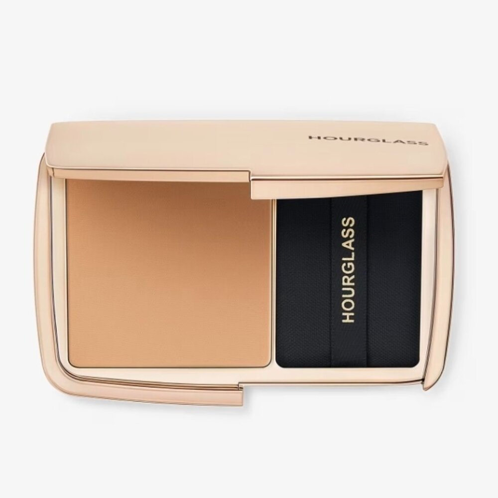 Hourglass Airbrush Pressed Powder in Translucent Tan